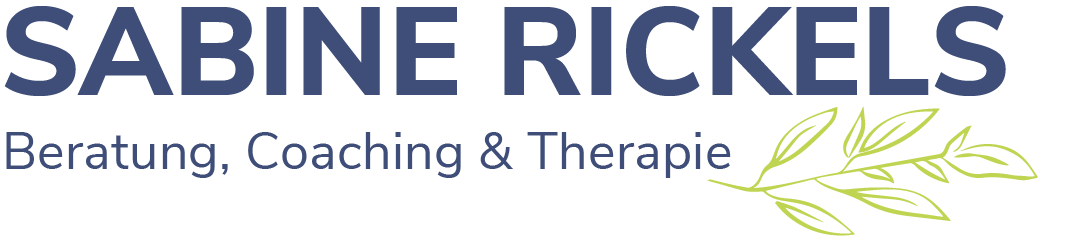 Sabine Rickels – Beratung, Coaching & Therapie (Logo)